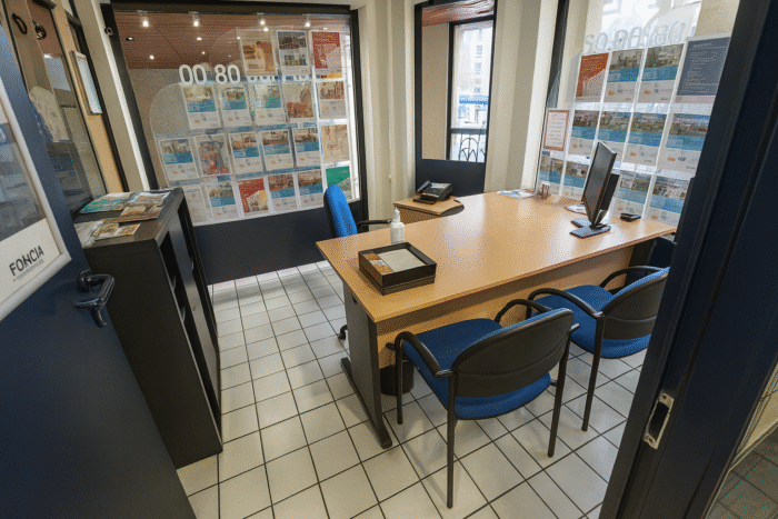Débarras de bureaux et locaux professionnels